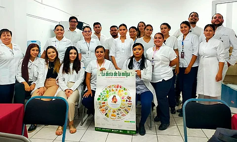 ¿Conoces la dieta de la milpa? Previene sobrepeso, diabetes e hipertensión