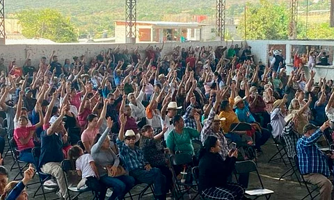 En 2024, cinco comunidades indígenas lograron autogobierno y presupuesto directo en Michoacán