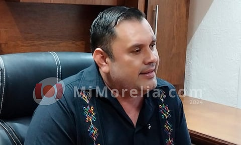 Ayuntamiento de Churumuco opera con el 40% de personal: alcalde