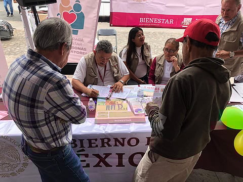 En este 2024 no se contemplan incrementos a programas del Bienestar