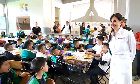 SEE y SSM fomentarán la alimentación saludable en escuelas