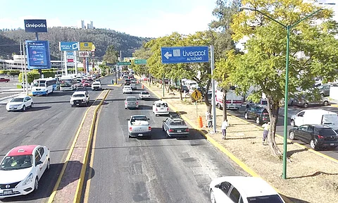 Se intervinieron 8,400 metros en ambos sentidos