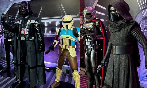 Esta exposición de Star Wars está a dos horas de Morelia y es ¡gratis!