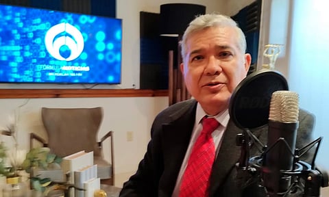 Indispensable que en candidaturas se hable de la falta de agua potable: Magaña de la Mora