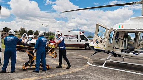 SSM se mantiene en alerta para atender urgencias médicas