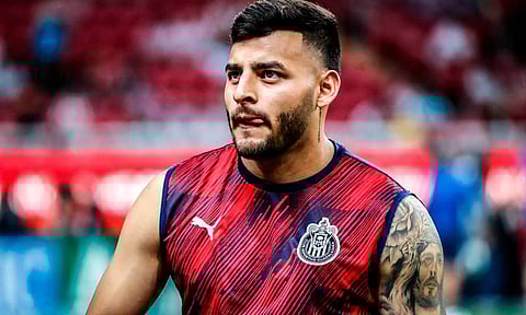 Alexis Vega llega al Nemesio Díez para comenzar con su entrenamiento