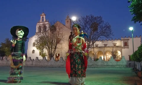 Anuncian Convite 2024, la fiesta que reunirá a más de 300 mojigangas en Cuitzeo