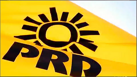 Celebra PRD la amplia participación que hubo en este proceso interno