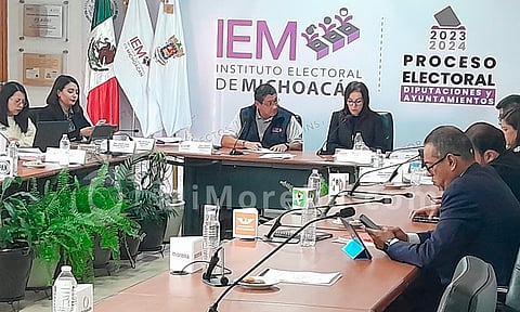 Aún sin definir la instalación de casillas en las comunidades indígenas: IEM