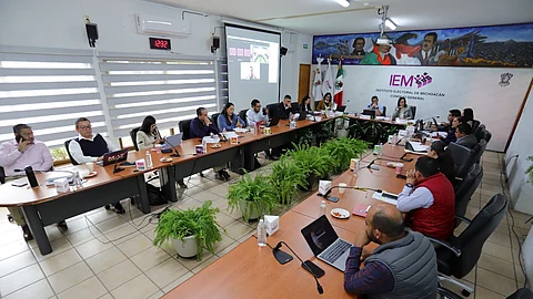 IEM instalará GPS en vehículos oficiales para el proceso electoral 2024