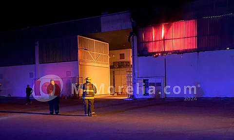 Son 70 los puestos dañados tras incendio en Texticuitzeo: FGE