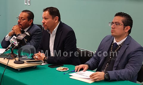 Porcentaje de empleados asegurados no supera el 22%: IMSS Michoacán