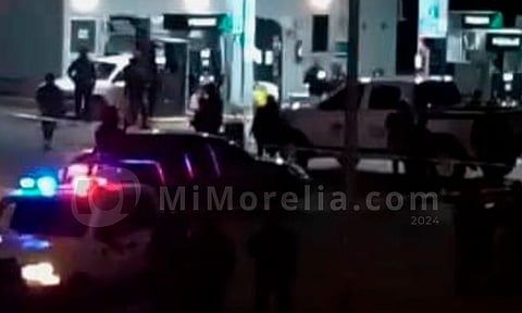 Michoacán: hallan 3 cadáveres en cajuela de auto abandonado cerca de una gasolinera