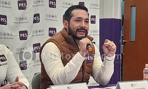 Seguridad, el gran pendiente para las elecciones: PES