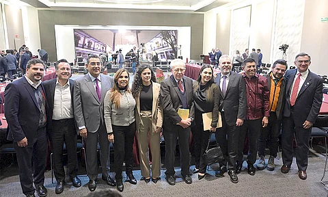 Se prevé la firma de modificación a los convenios y sus seis anexos para atender los cambios en la Ley de Coordinación Fiscal