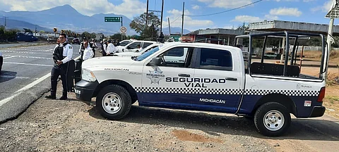 Agrupamiento de Seguridad Vial te cuida en el camino; no infracciona: SSP