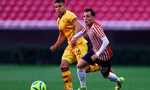 Atlético Morelia se trae un puntito de Jalisco