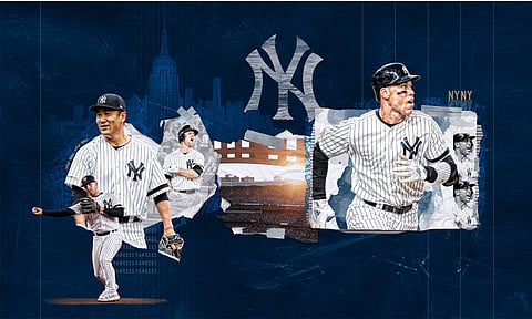 Los Yankees de Nueva York visitarán México