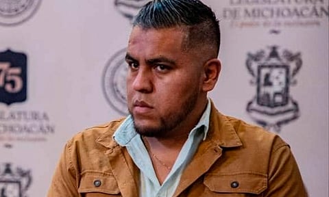 En próximos días accedería Jonathan Barrón a protocolo de protección de la CEDH