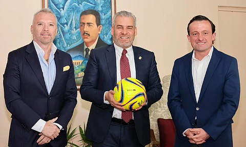 Hay varias posibilidades para que Atlético Morelia esté en primera división: Bedolla
