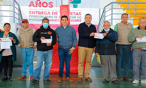 Reformas de AMLO son para beneficio del pueblo: JC Barragán