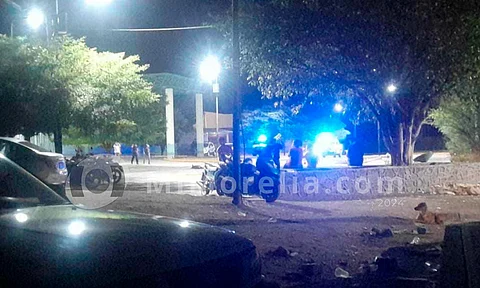 Michoacán: hombre es baleado en la cabeza y por su propio pie llega a pedir ayuda a PC