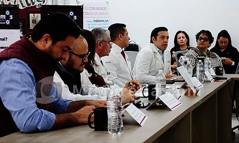 Michoacán conmemora el Día sin Fumar con acciones preventivas y regulatorias