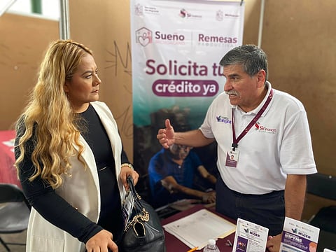 Ofrece Sí Financia tasas preferenciales frente a otras instituciones bancarias