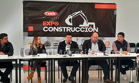 Invita CMIC Michoacán a la Expo Construcción
