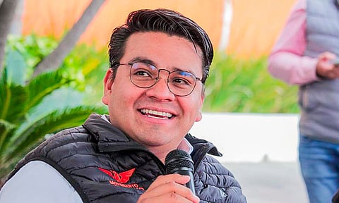 Líder de MC denuncia inseguridad en Michoacán ante asesinatos de precandidatos