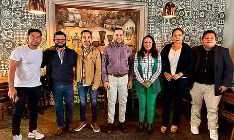 Participación ciudadana, factor fundamental para solucionar conflictos sociales: Reyes Galindo