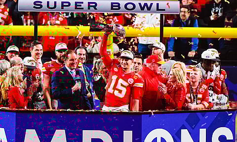 Kansas City se lleva el Super Bowl LVIII, convirtiéndose en bicampeón