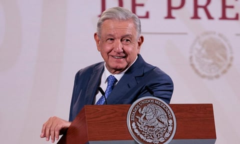 AMLO visitará Morelia este viernes