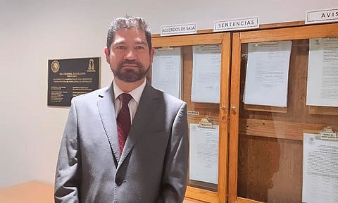 Aspirante a candidatura independiente acusa omisión del INE para disolución AC con fines políticos