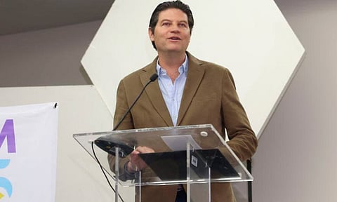 Con encargado jurídico se analiza posibilidad de candidatura común con PES: Alfonso Martínez