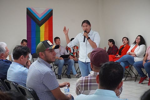 Vamos por más leyes que transformen la vida de todes: Celeste