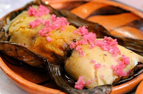 ¿Quieres quedar bien en el trabajo o con la familia? Este es el Top 5 de tamalerías famosas en Morelia