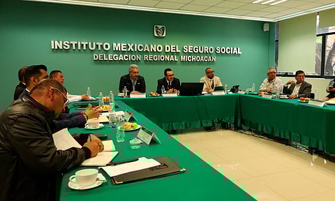 Destaca Consejo Consultivo del IMSS Michoacán gestión para incorporar acelerador lineal al HGR No. 1