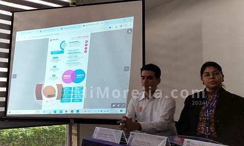 Ponen en funcionamiento "Mujeres Resilientes", plataforma de apoyo virtual
