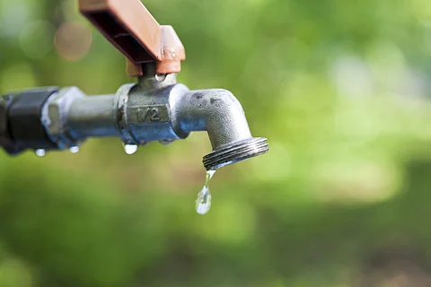 Estos seis estados tienen problemas de suministro de agua