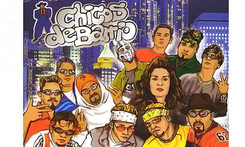 Muere Susana Ortiz, de Chicos del Barrio y cantante de Mucha Lucha