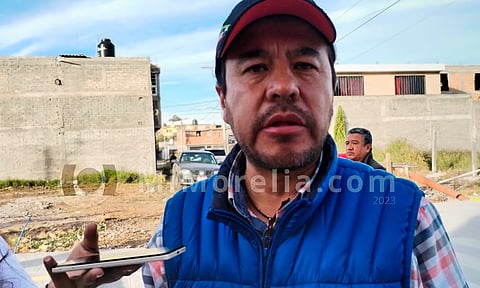 Equipamiento urbano no debe utilizarse para propaganda política: Servicios Públicos