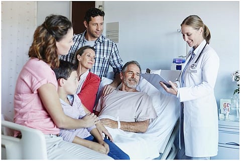 Tipos de trasplante de órganos