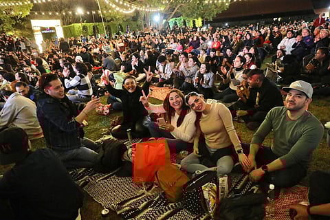 Gana cena romántica o estancia en cabaña, en el Picnic & Rock para enamorados