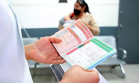 Menores deben vacunarse contra el tétanos a partir de los 4 años: SSM