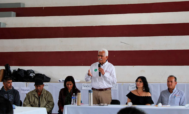 Avanza integración de plan para certificación de la guayaba: Sader