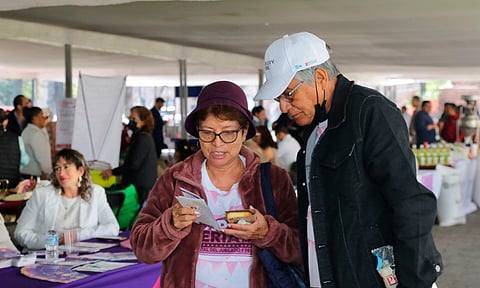 Pensiones Civiles invita a Expo Feria del Jubilado y Pensionado, en Morelia