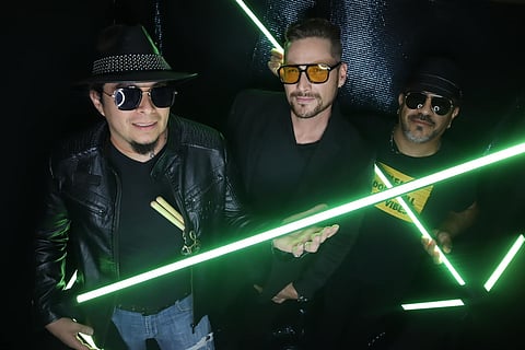 ¿Conoces a Jam, la banda de rock de Morelia que toca en el Jam Bar cada semana?