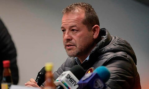 Por indisciplina, la baja de Torres e Ibarra del Atlético Morelia, asegura Israel Hernández