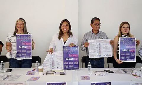 La sede será en salón de usos múltiples del Sindicato de Limpia y Transportes